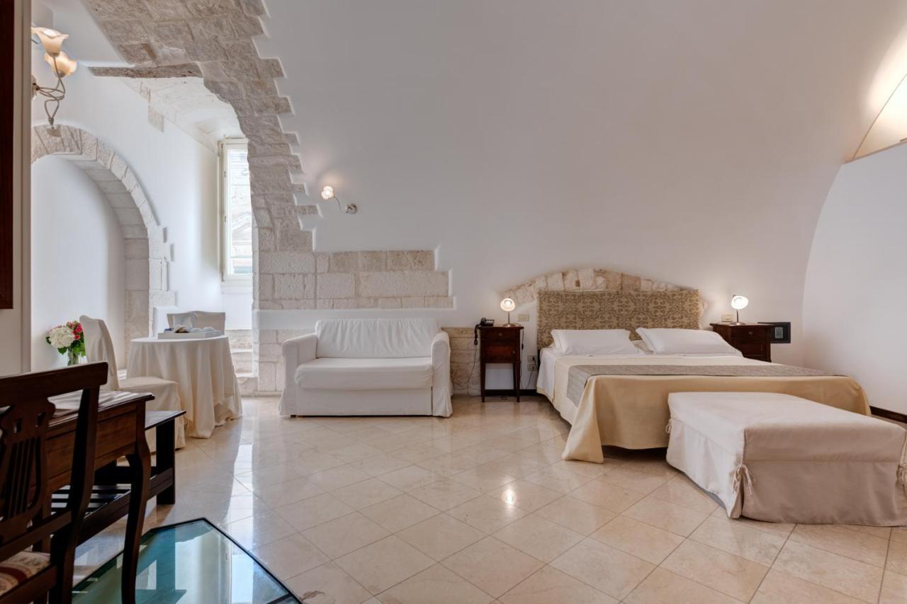 Hotel La Terra Ostuni Exteriér fotografie