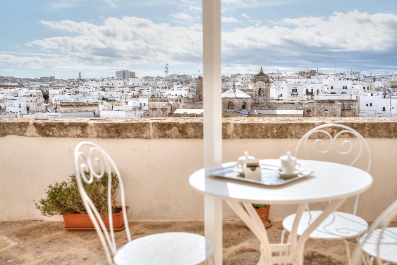 Hotel La Terra Ostuni Exteriér fotografie