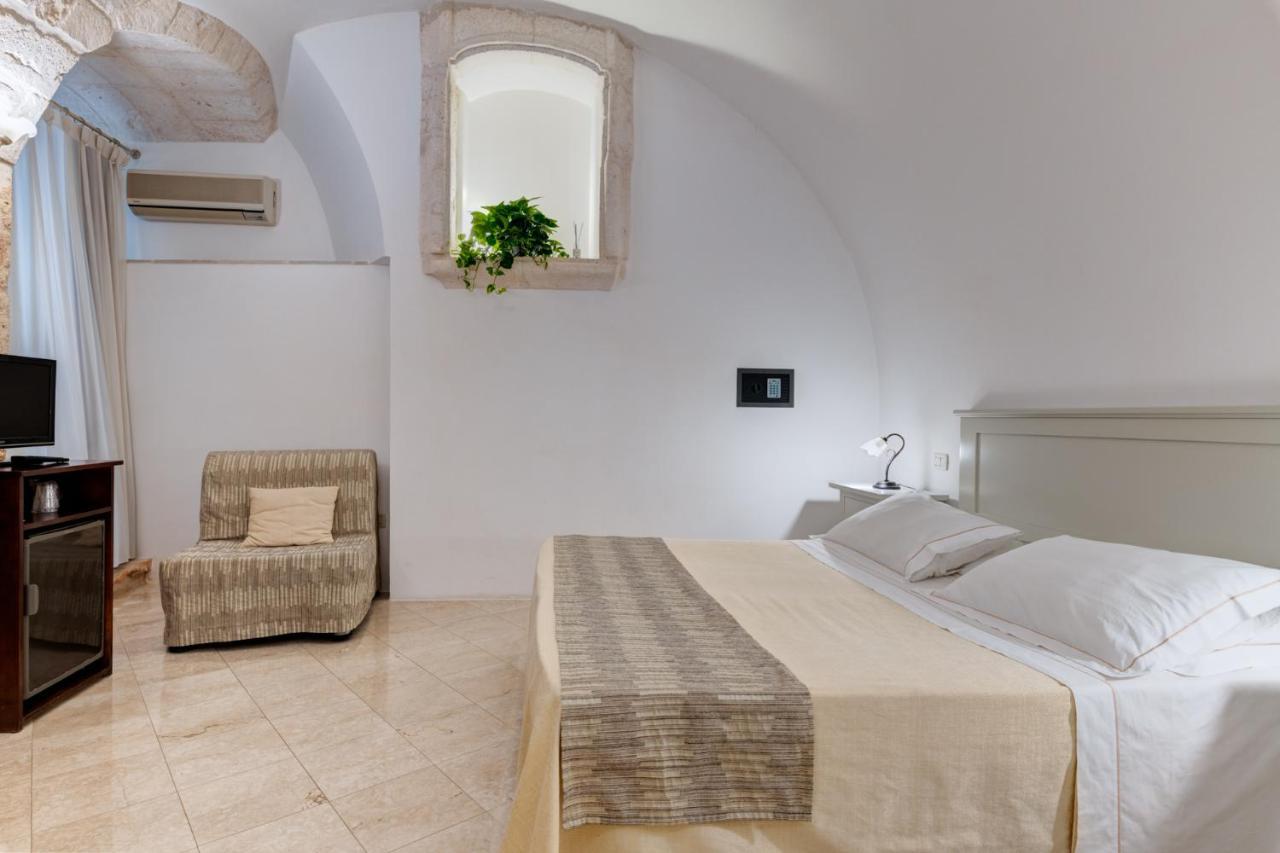 Hotel La Terra Ostuni Exteriér fotografie