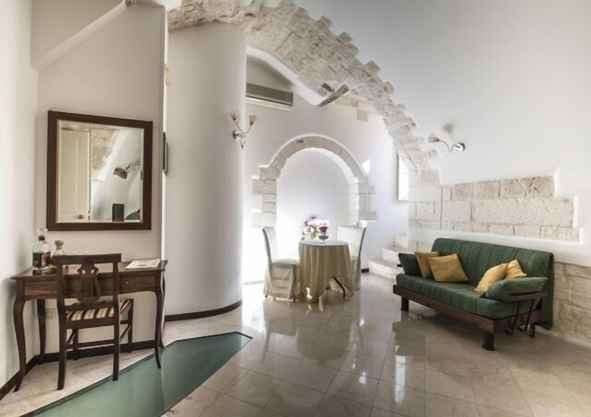 Hotel La Terra Ostuni Exteriér fotografie