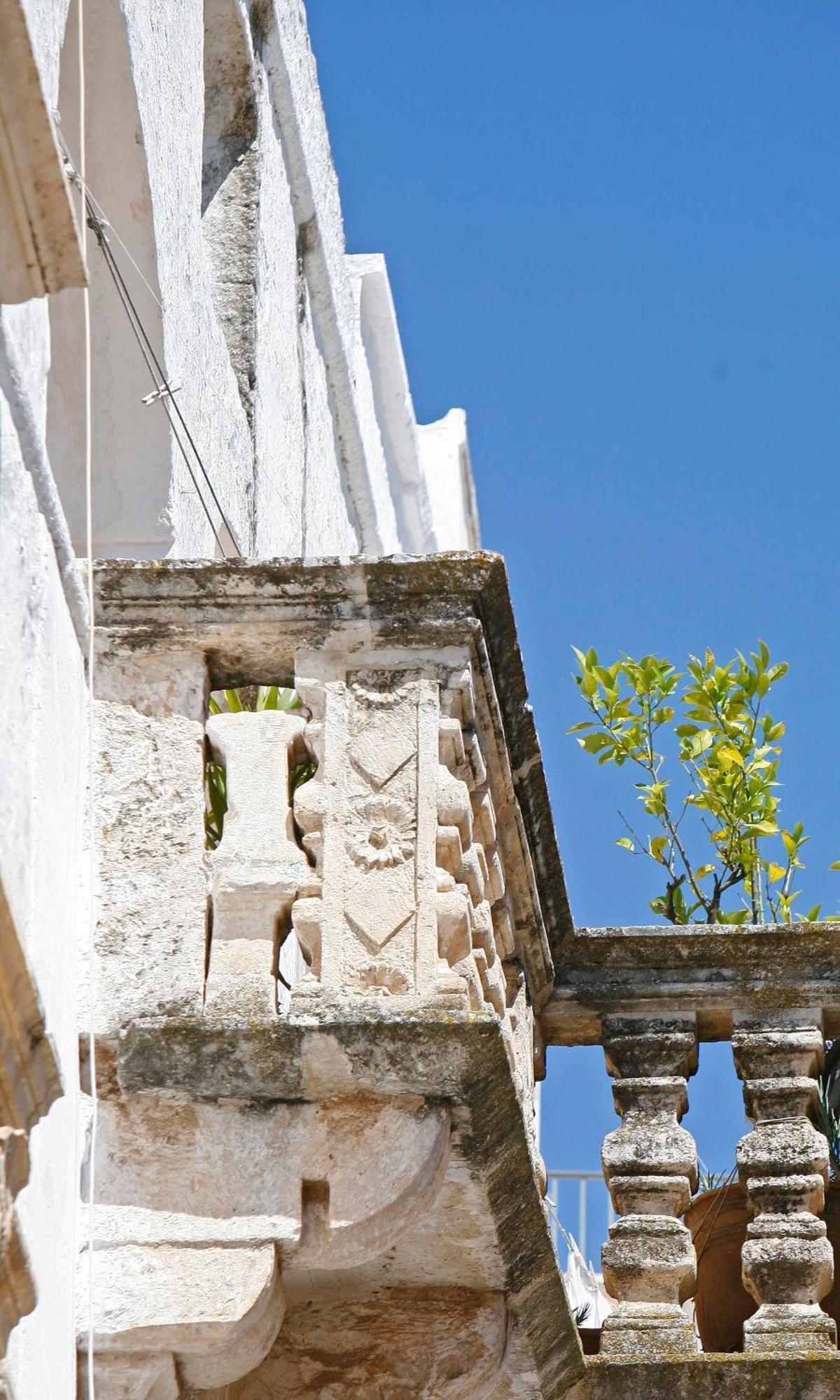 Hotel La Terra Ostuni Exteriér fotografie