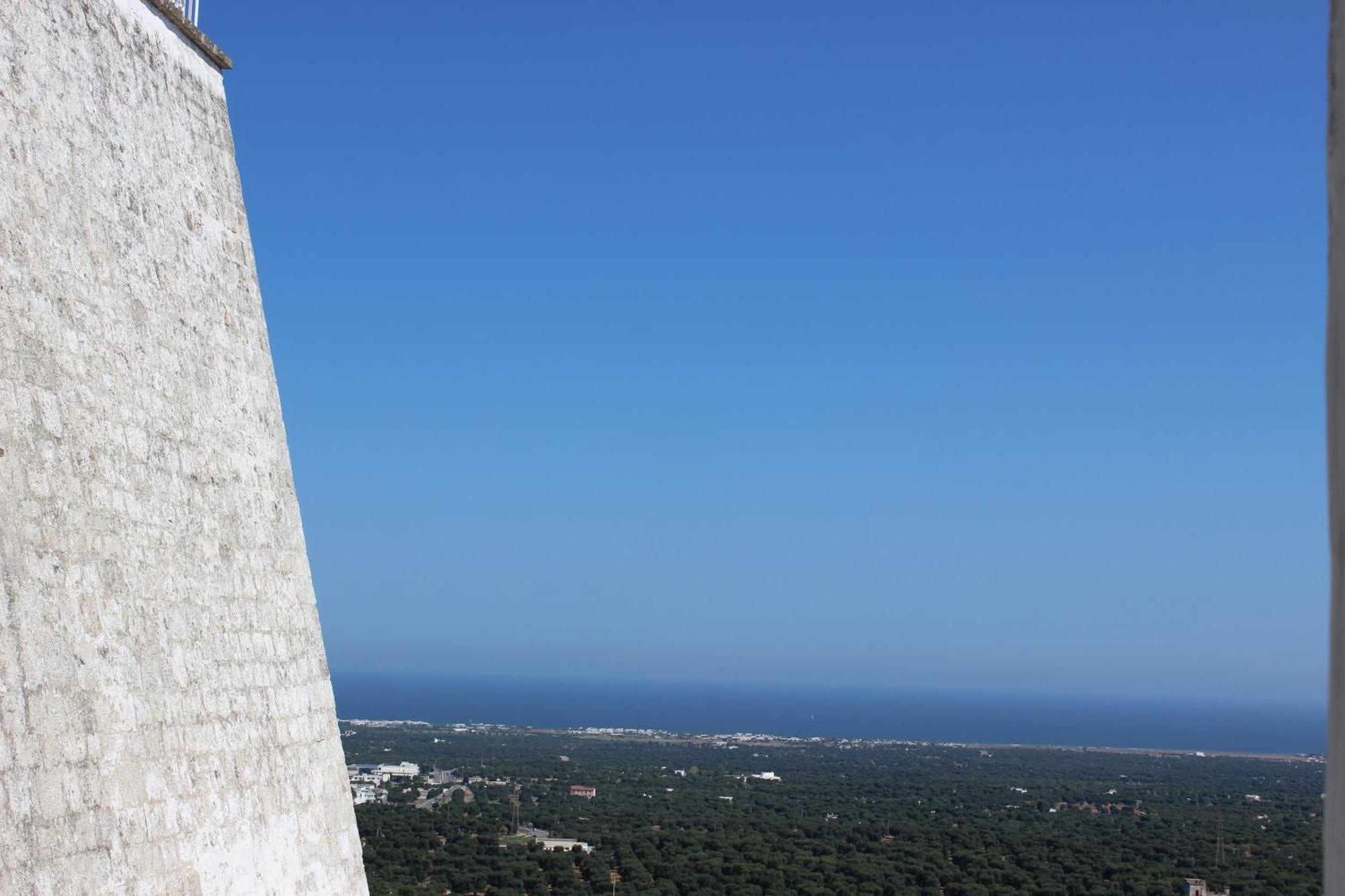 Hotel La Terra Ostuni Pokoj fotografie