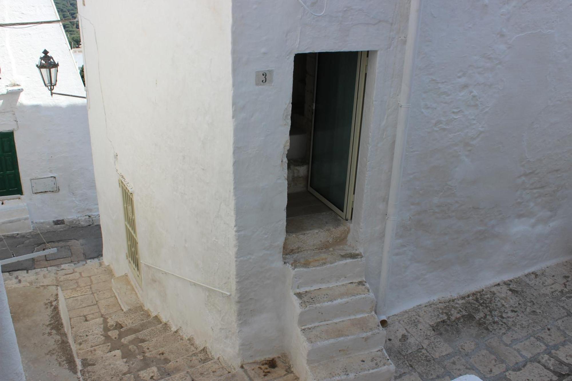 Hotel La Terra Ostuni Pokoj fotografie