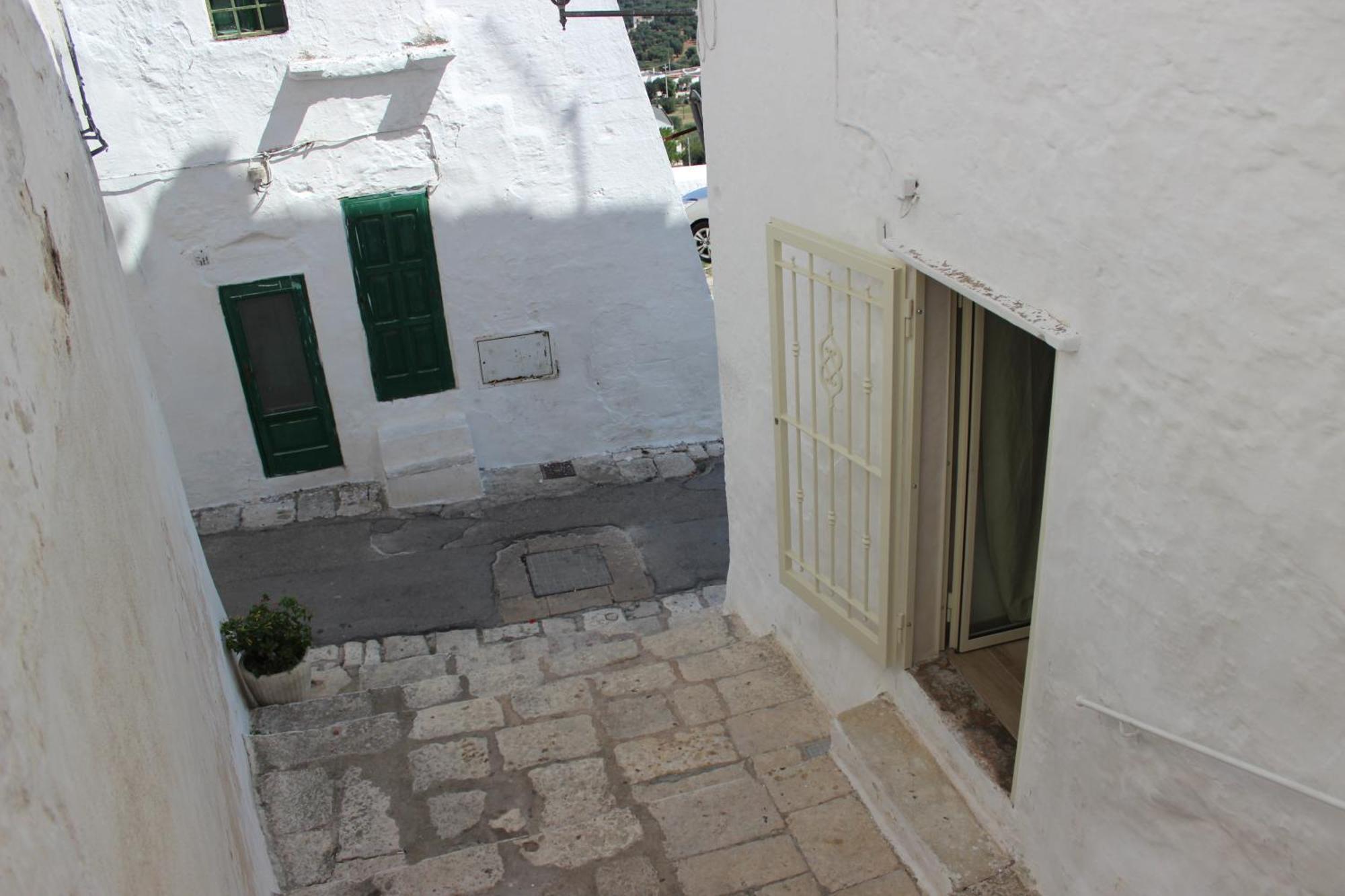 Hotel La Terra Ostuni Pokoj fotografie