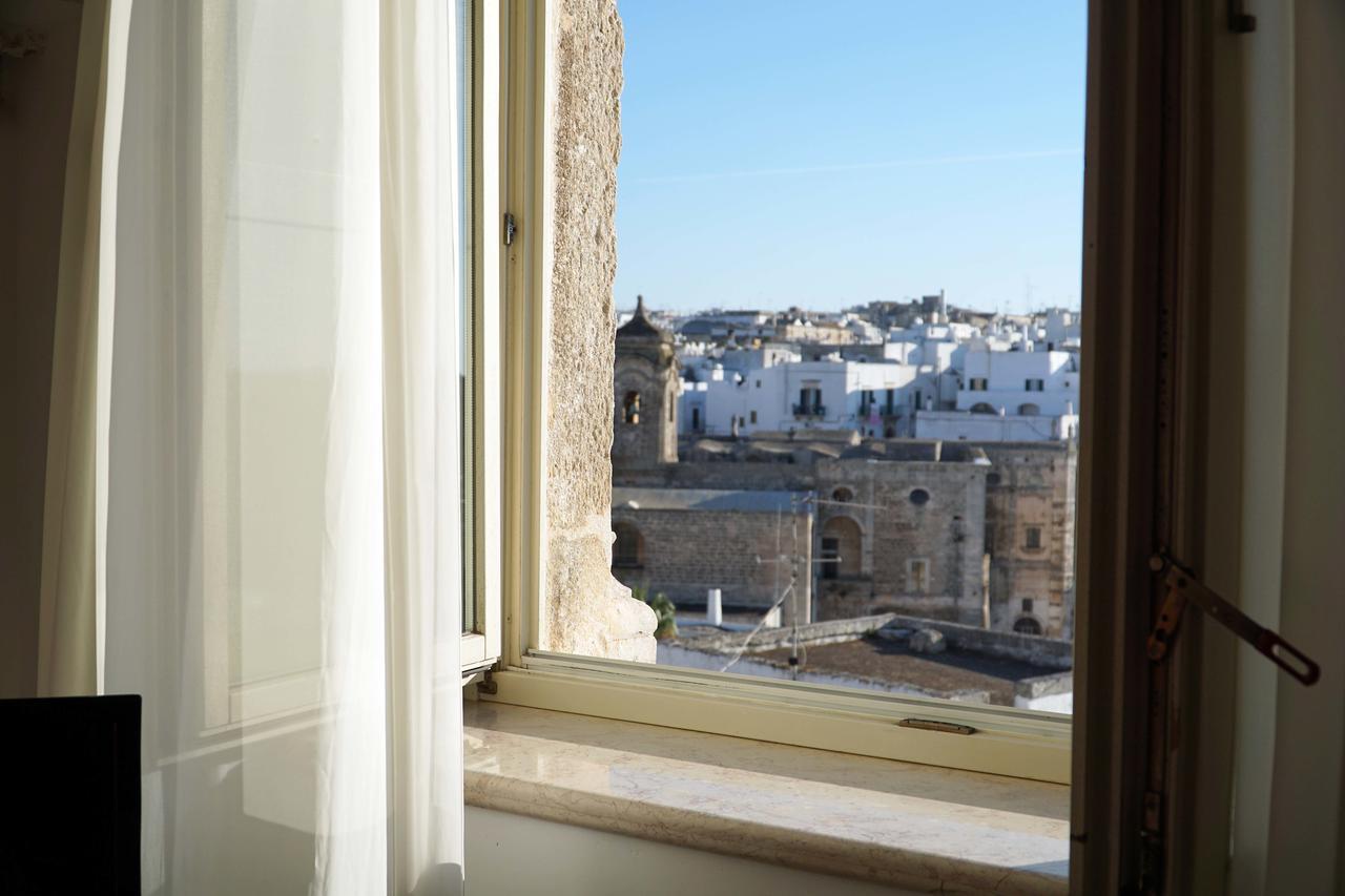 Hotel La Terra Ostuni Exteriér fotografie